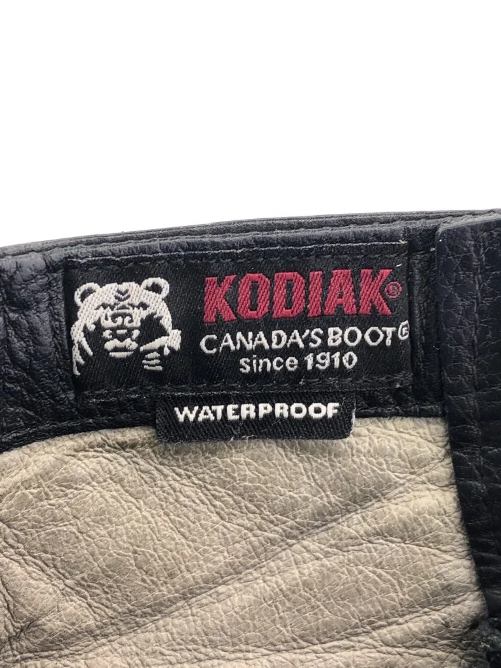 Kodiak Original All Season Waterproof Ankle Boots 7